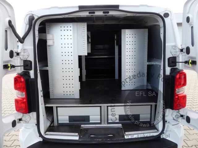 9 - Opel Vivaro 2.0 CDTI Extra Long 3,1 2022r. DW2US96 Magnice