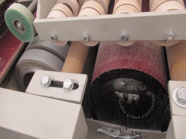 15 - Szlifierka De Stefani MVT 10000 1996r.