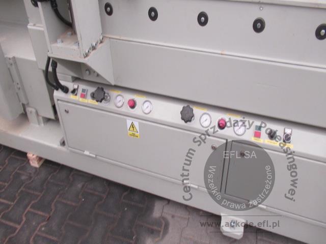 22 - Szlifierka De Stefani MVT 10000 1996r.