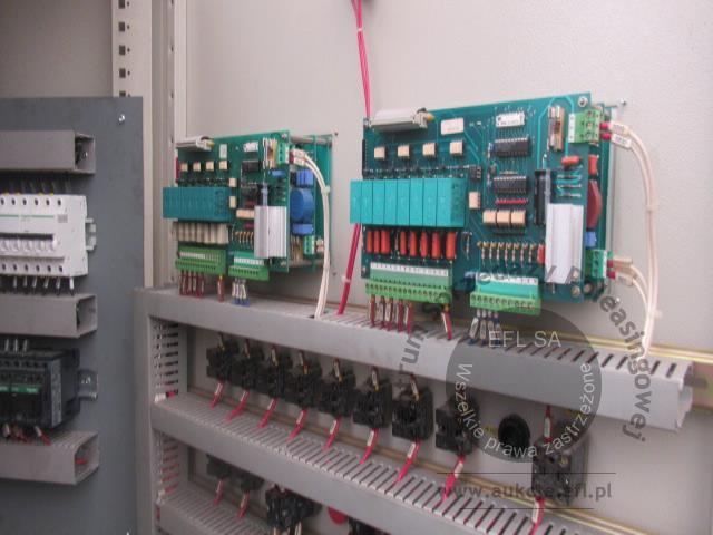 33 - Szlifierka De Stefani MVT 10000 1996r.