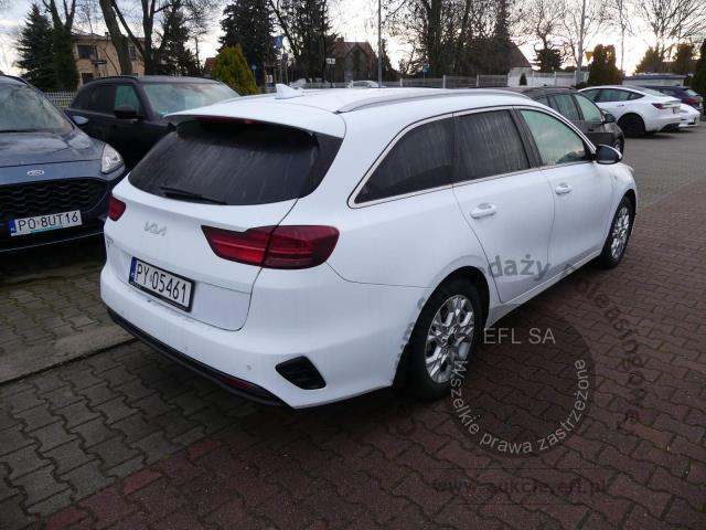 3 - Kia Cee&#39;d 1.5 T-GDI M Kombi 2022r. PY05461  DW5SL38 UWAGA!! Pojazd znajduje się w firmie AUTO MOTO CENTRUM sp. z o.o. ul. Ostrowska 328 (przy Trasie Katowickiej) 61-312 Poznań