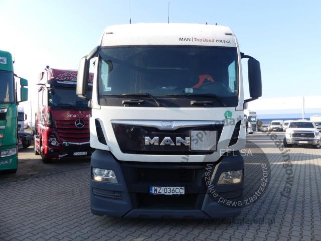 2 - MAN TGX 18.440 4X2 LLS-U AUTOMAT 2015r.