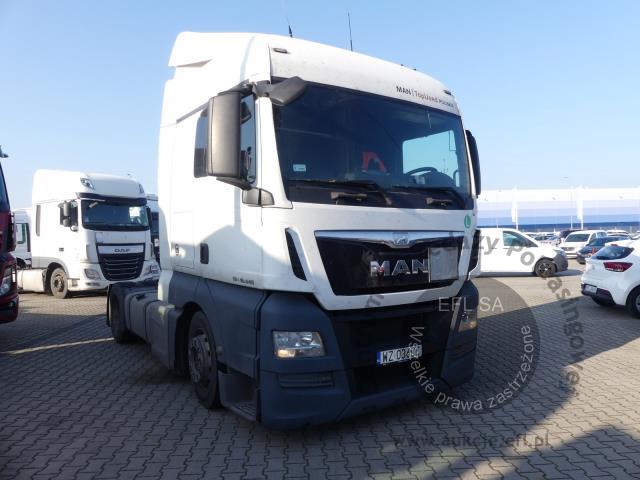3 - MAN TGX 18.440 4X2 LLS-U AUTOMAT 2015r.