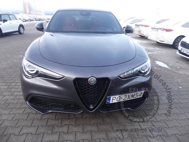 2 - ALFA ROMEO STELVIO VELOCE Q4 2.0 TURBO 2022r.