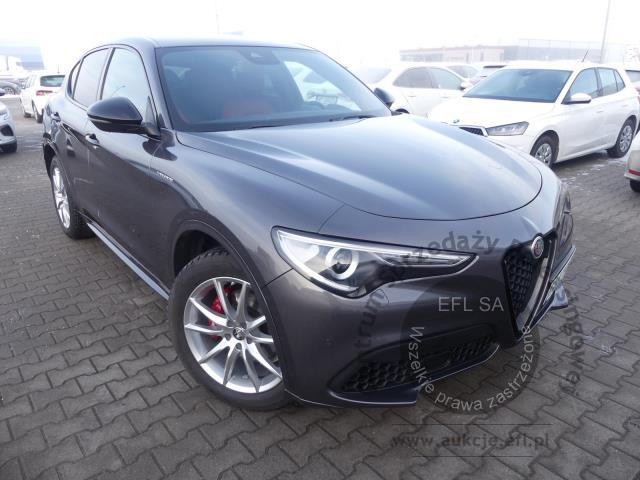 3 - ALFA ROMEO STELVIO VELOCE Q4 2.0 TURBO 2022r.