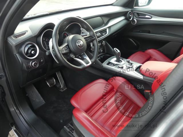 8 - ALFA ROMEO STELVIO VELOCE Q4 2.0 TURBO 2022r.