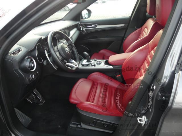 9 - ALFA ROMEO STELVIO VELOCE Q4 2.0 TURBO 2022r.