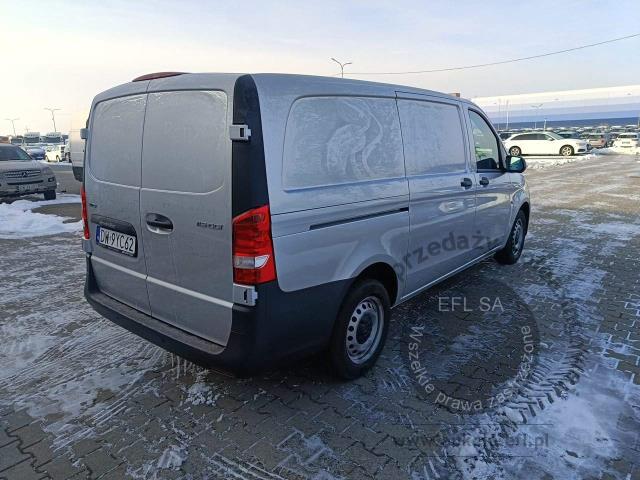 6 - Mercedes - Benz Vito 116 CDI 163KM L2 RWD  2024r. DW9YC62 Magnice