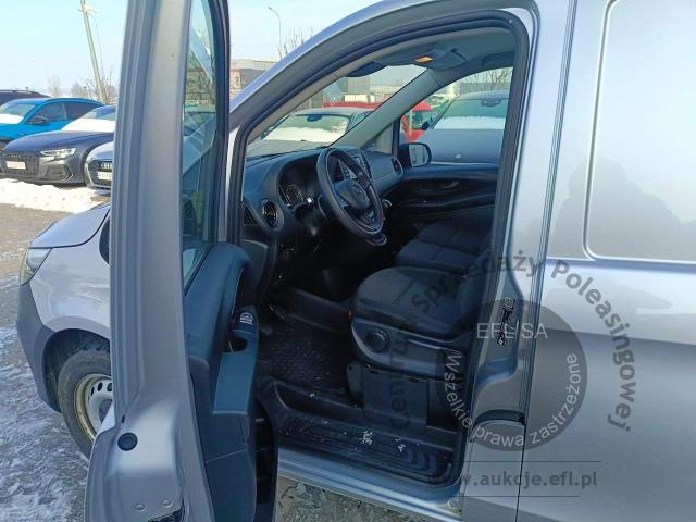 7 - Mercedes - Benz Vito 116 CDI 163KM L2 RWD  2024r. DW9YC62 Magnice