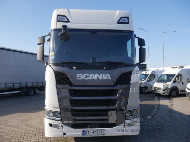 2 - SCANIA R460 A4X2NA AUTOMAT 2023r.