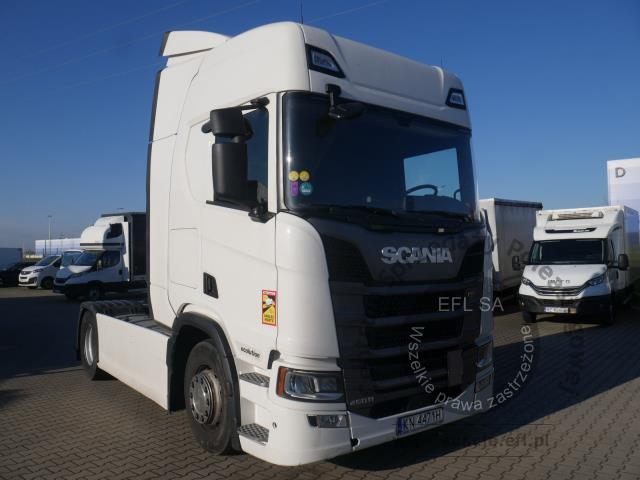 3 - SCANIA R460 A4X2NA AUTOMAT 2023r.