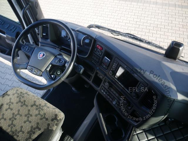 5 - SCANIA R460 A4X2NA AUTOMAT 2023r.
