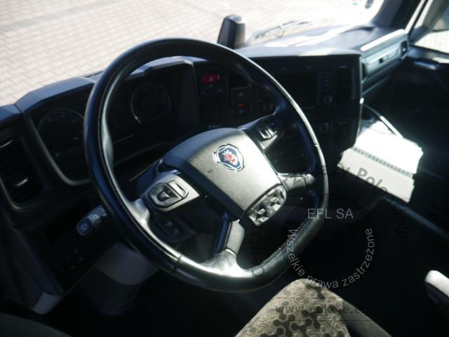 6 - SCANIA R460 A4X2NA AUTOMAT 2023r.
