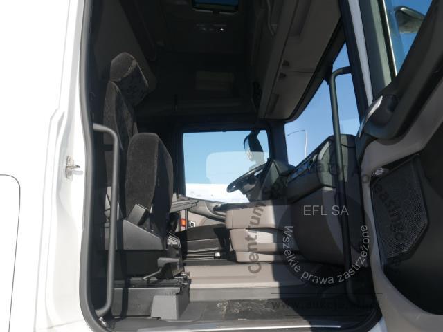 8 - SCANIA R460 A4X2NA AUTOMAT 2023r.