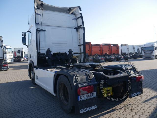 9 - SCANIA R460 A4X2NA AUTOMAT 2023r.