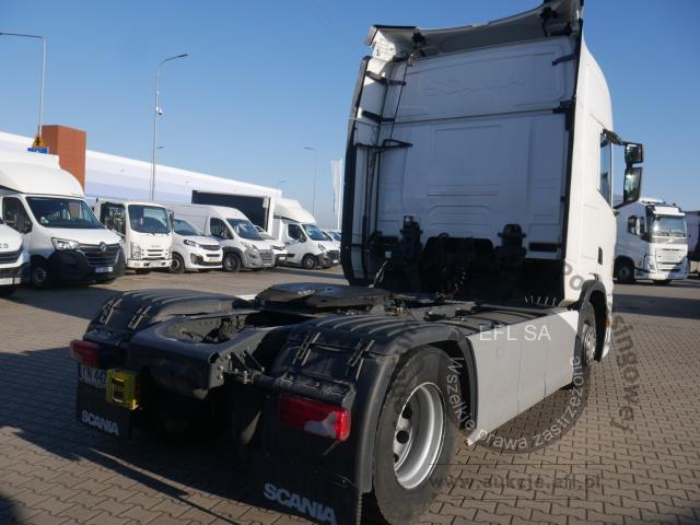 10 - SCANIA R460 A4X2NA AUTOMAT 2023r.