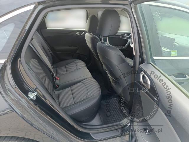20 - EFL FINANCE KIA CEED 1.0 120KM HATCHBACK 2022r.