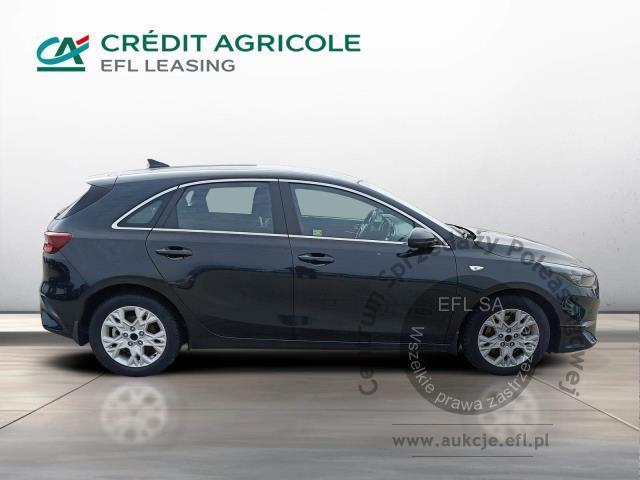 4 - EFL FINANCE KIA CEED 1.0 120KM HATCHBACK 2022r.