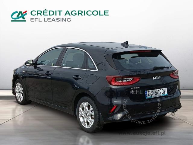 6 - EFL FINANCE KIA CEED 1.0 120KM HATCHBACK 2022r.