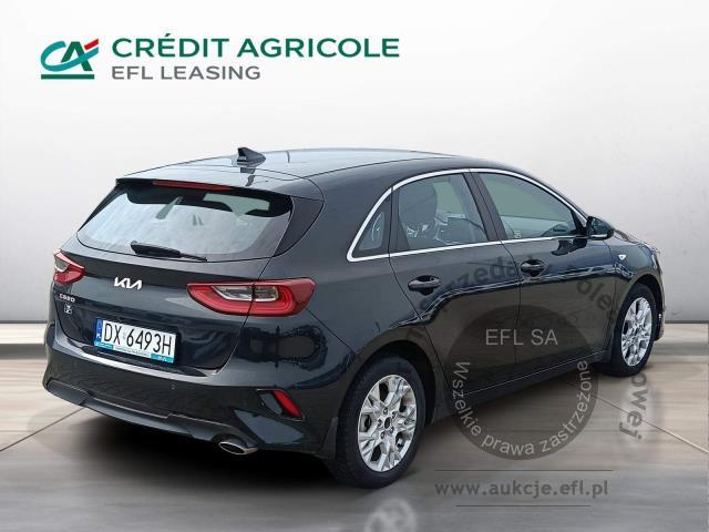 8 - EFL FINANCE KIA CEED 1.0 120KM HATCHBACK 2022r.