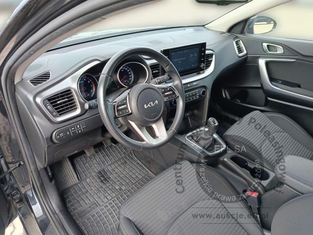 9 - EFL FINANCE KIA CEED 1.0 120KM HATCHBACK 2022r.