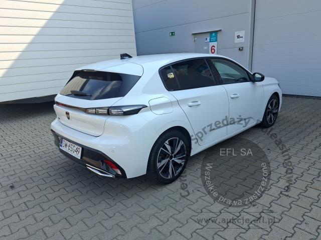 4 - Peugeot 308 1.5 BlueHDi Allure 2022r. DW6SG49 Pojazd znajduje się w firmie MDM AUTO sp. z o.o. ul. Morska 78A, 81-225 Gdynia