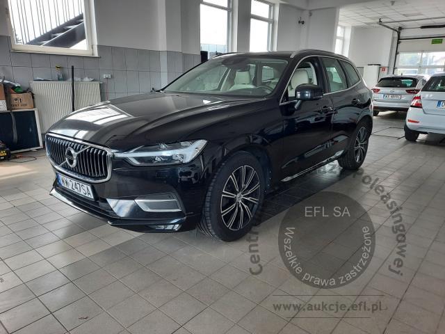 1 - Volvo  XC60 D4 SCR Inscription aut 2019r. WW247SA UWAGA!! Pojazd znajduje się w lokalizacji: Janki, Al. Krakowska 52, 05-090 Janki