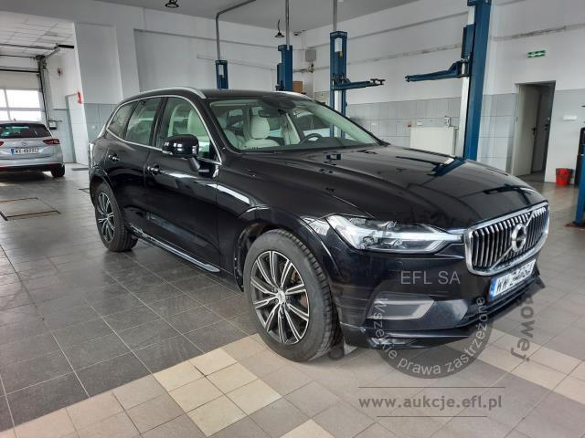 2 - Volvo  XC60 D4 SCR Inscription aut 2019r. WW247SA UWAGA!! Pojazd znajduje się w lokalizacji: Janki, Al. Krakowska 52, 05-090 Janki