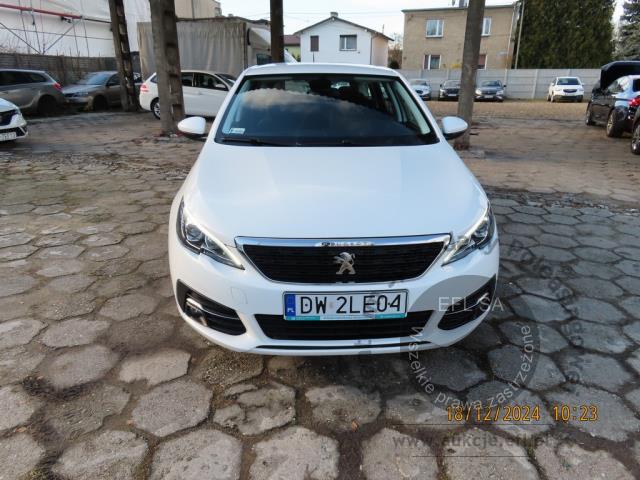 5 - Peugeot 308 SW 1.5 BlueHDi Active Pack S&amp;S Kombi 2020r. DW2LE04 UWAGA!! Pojazd znajduje się w lokalizacji: Katowice 40-689, Małachowskiego 16