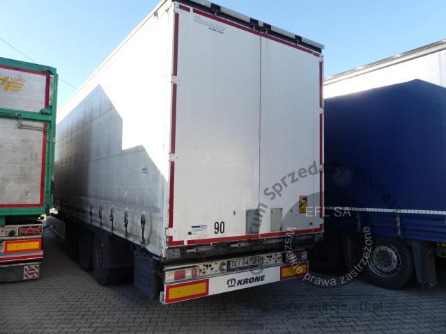 8 - KRONE SD 2020r.