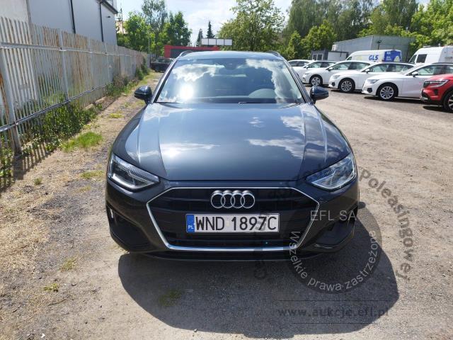 2 - Audi A4 35 TFSI mHEV S tronic 2022r. WND1897C Pojazd znajduje się w firmie ARCTOS GROUP sp. z o.o. Al. Krakowska 7, 02-183 Warszawa