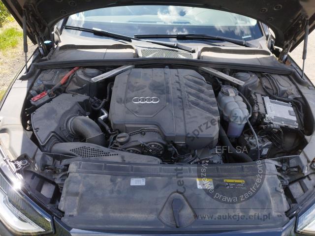 12 - Audi A4 35 TFSI mHEV S tronic 2022r. WND1897C Pojazd znajduje się w firmie ARCTOS GROUP sp. z o.o. Al. Krakowska 7, 02-183 Warszawa