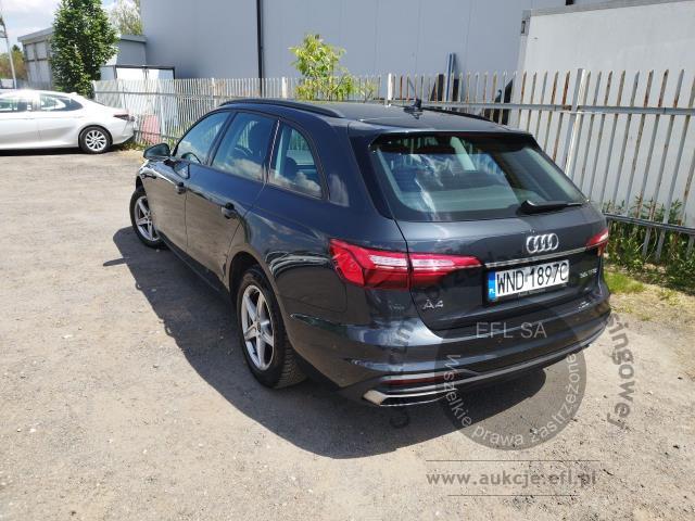 4 - Audi A4 35 TFSI mHEV S tronic 2022r. WND1897C Pojazd znajduje się w firmie ARCTOS GROUP sp. z o.o. Al. Krakowska 7, 02-183 Warszawa