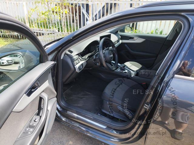7 - Audi A4 35 TFSI mHEV S tronic 2022r. WND1897C Pojazd znajduje się w firmie ARCTOS GROUP sp. z o.o. Al. Krakowska 7, 02-183 Warszawa