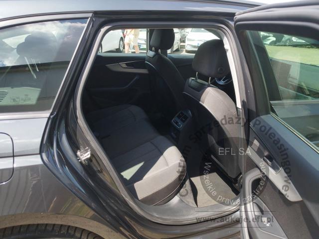 9 - Audi A4 35 TFSI mHEV S tronic 2022r. WND1897C Pojazd znajduje się w firmie ARCTOS GROUP sp. z o.o. Al. Krakowska 7, 02-183 Warszawa