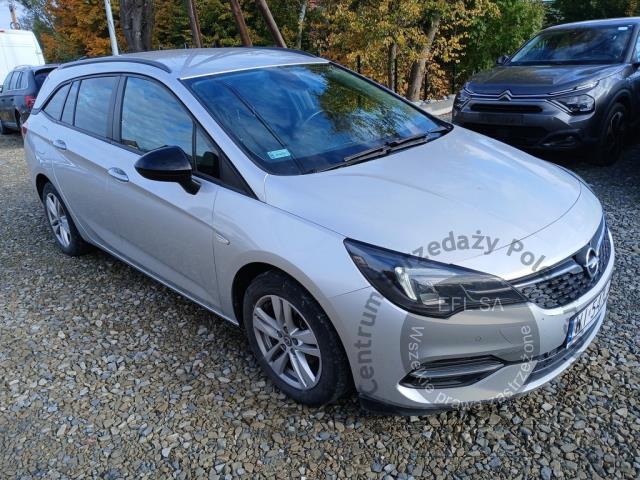 3 - Opel Astra V 1.5 CDTI Edition S&amp;S 2021r. WI547LG Uwaga! Pojazd znajduje się w firmie AACAR sp. z o.o. Jawornik 90, 32-400 Myślenice