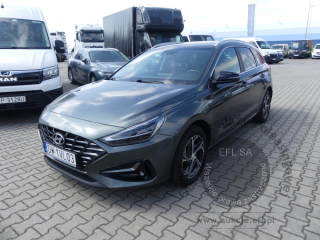 1 - HYUNDAI I30 1.5 T-GDI KOMBI 2023r.