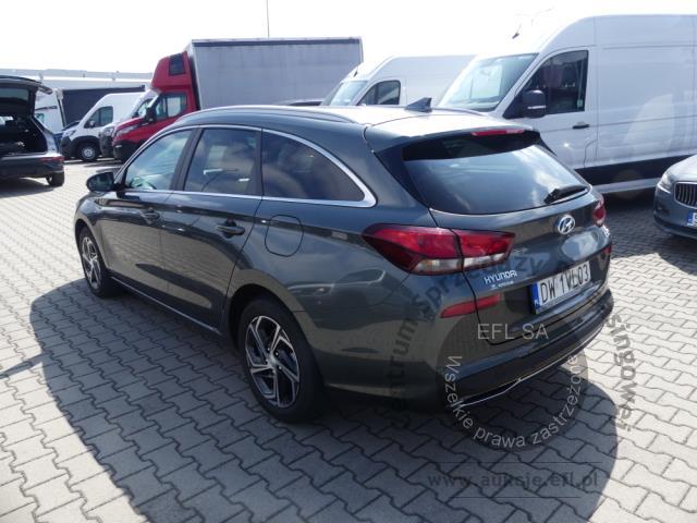 14 - HYUNDAI I30 1.5 T-GDI KOMBI 2023r.