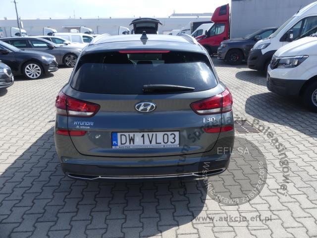 15 - HYUNDAI I30 1.5 T-GDI KOMBI 2023r.