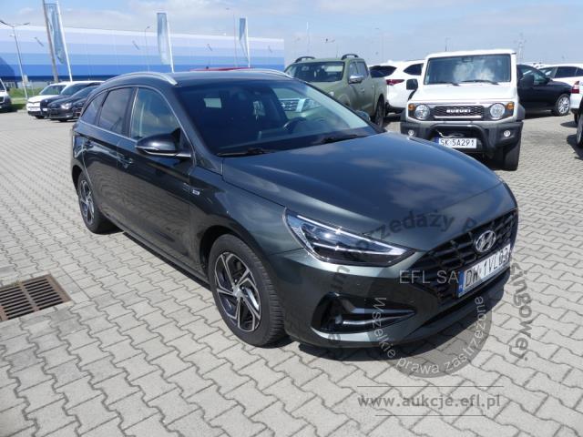 4 - HYUNDAI I30 1.5 T-GDI KOMBI 2023r.