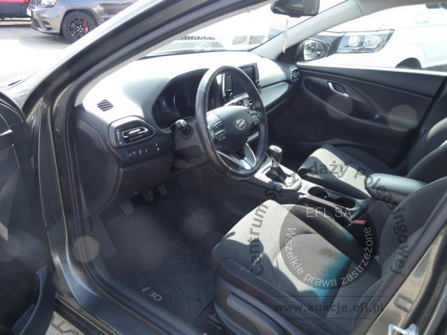 6 - HYUNDAI I30 1.5 T-GDI KOMBI 2023r.