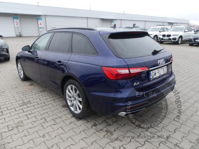 3 - Audi A4 35 TDI mHEV S tronic 2023r. DW9UT82 Magnice