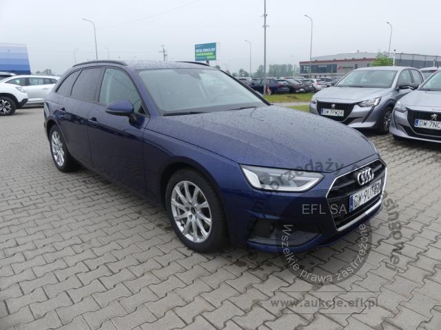 6 - Audi A4 35 TDI mHEV S tronic 2023r. DW9UT82 Magnice