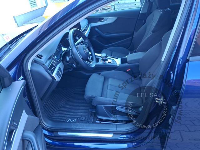 7 - Audi A4 35 TDI mHEV S tronic 2023r. DW9UT82 Magnice