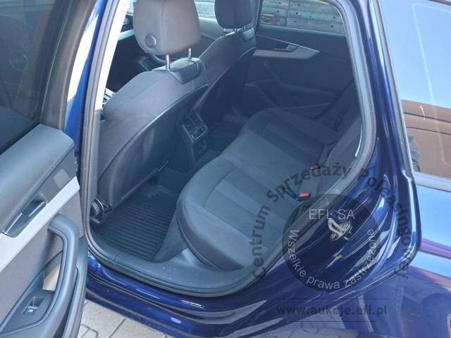 8 - Audi A4 35 TDI mHEV S tronic 2023r. DW9UT82 Magnice