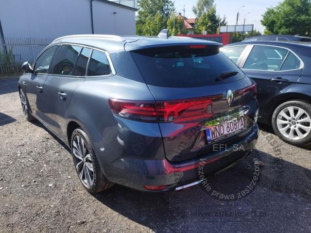 4 - Renault Megane 1.3 TCe FAP Intens EDC 2022r. WND6087A UWAGA!! Pojazd znajduje się w lokalizacji: Warszawa, Al. Krakowska 7, 02-183 Warszawa