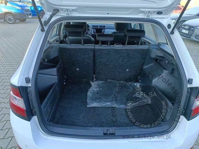 8 - Skoda Fabia 1.0 TSI Ambition 2022r. DW6TX83 Magnice