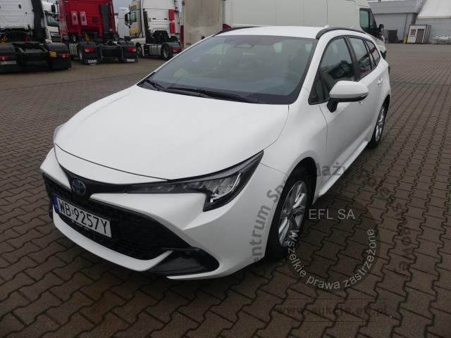 1 - TOYOTA COROLLA 1.8 VVT-I+H CVT KOMBI 2024r.