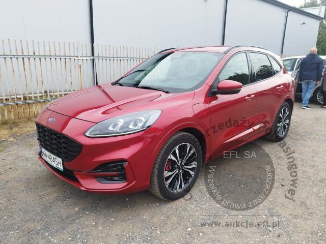 1 - Ford Kuga 2.5 PHEV FWD ST-Line X 2020r. WW484SH UWAGA!! Pojazd znajduje się w firmie Arctos Sp. z o.o. Warszawa, Al. Krakowska 7, 02-183 Warszawa