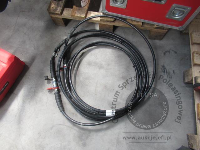 2 - Pompa hydrauliczna Alkitronic nr ser: 326609 2023r.